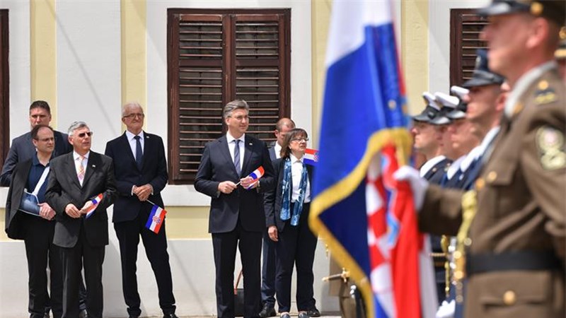 Plenković: Ova 30. obljetnica pravi je trenutak da ključne datume stavimo na svoje mjesto